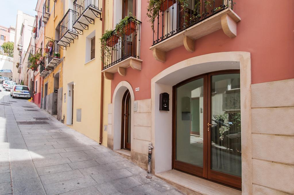 Apartment Case Di Via Arquer Cagliari