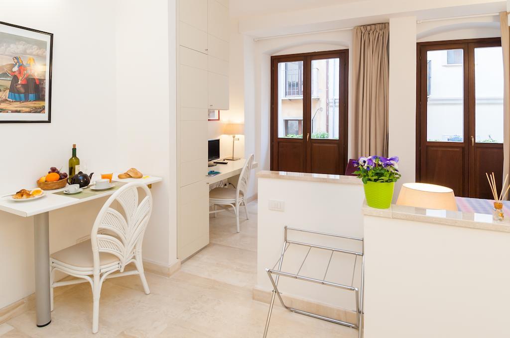 Apartment Case Di Via Arquer *