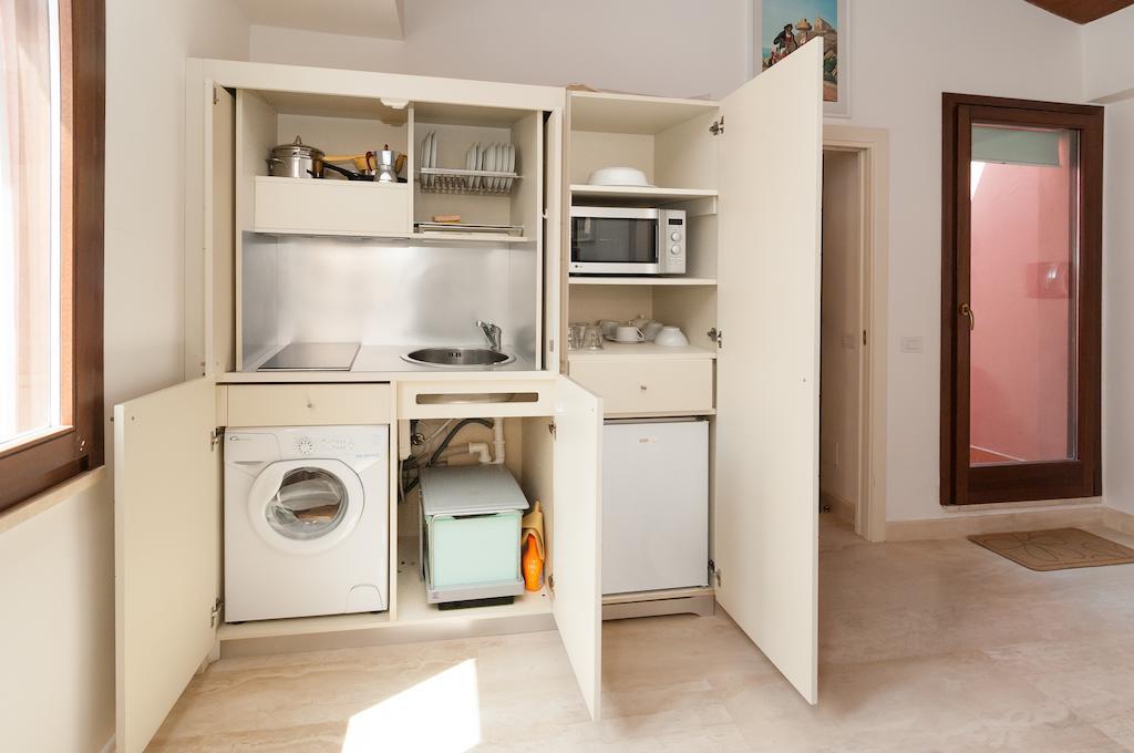 Apartment Case Di Via Arquer