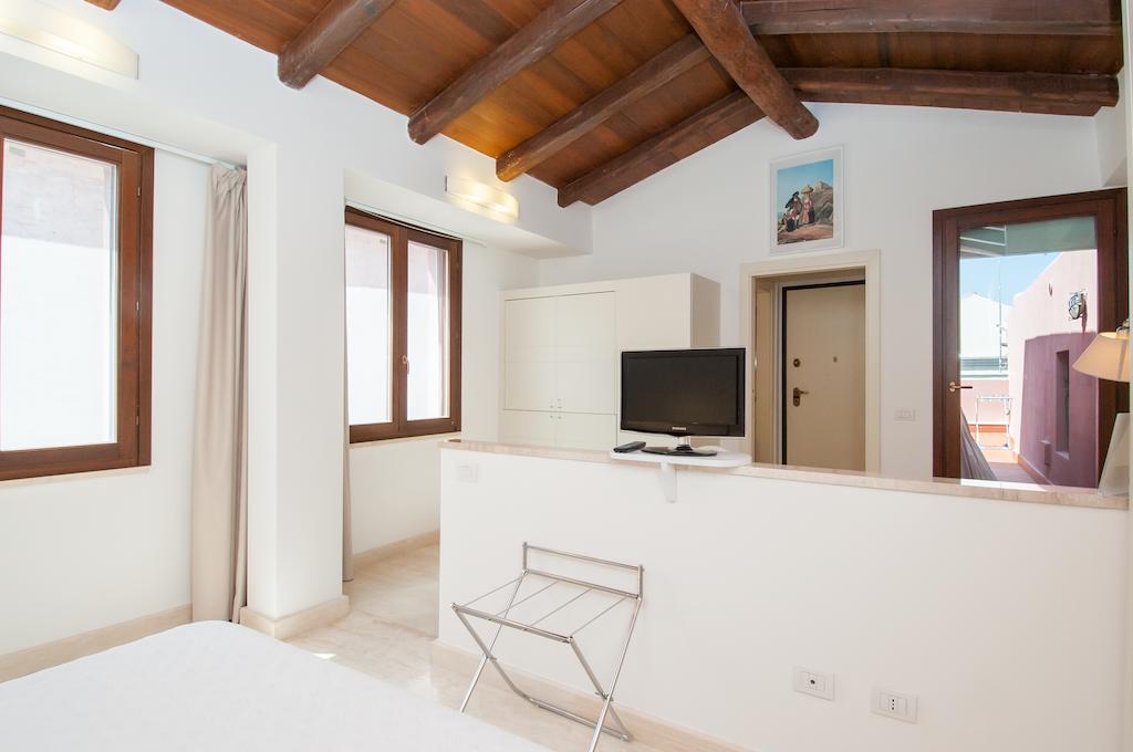 Apartment Case Di Via Arquer *